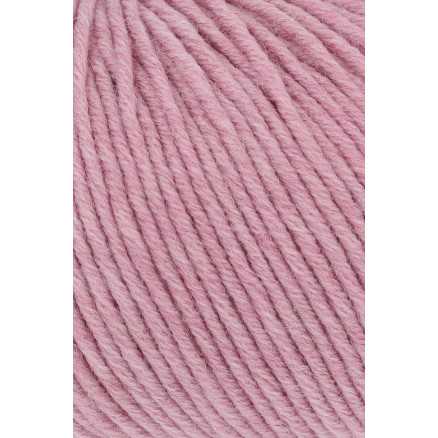 Lang Yarns Merino 120 Garn 348 Rosa Melange