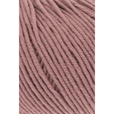 Lang Yarns Merino 120 Garn 287 Rosentræ