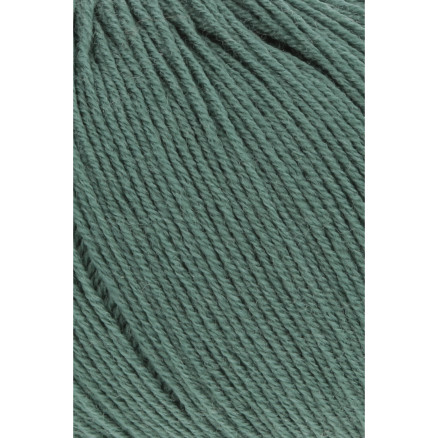 Lang Yarns Merino 400 Lace Garn 93 Efeu