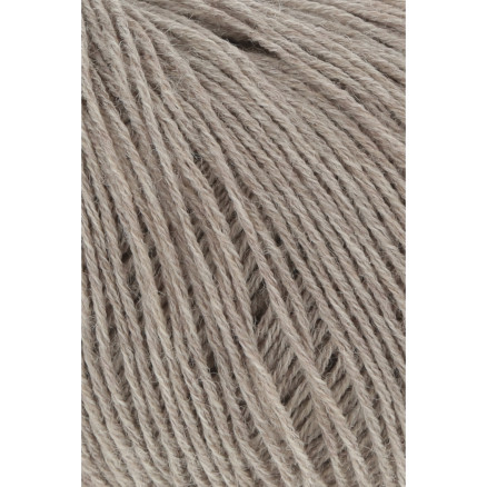 Lang Yarns Merino 400 Lace Garn 39 Kamel Melange