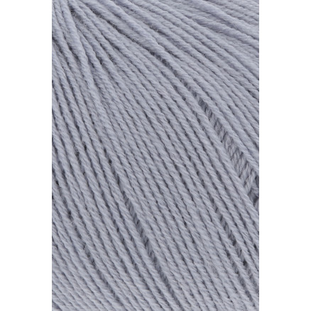 Lang Yarns Merino 400 Lace Garn 34 Lys Denim
