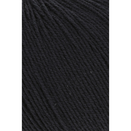 Lang Yarns Merino 400 Lace Garn 25 Marine Melange