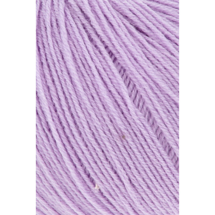 Lang Yarns Merino 400 Lace Garn 45 Mauve