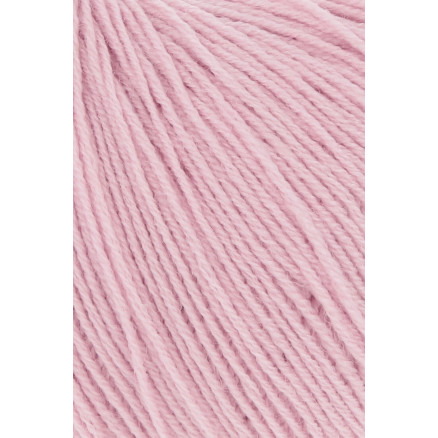 Lang Yarns Merino 400 Lace Garn 119 Sart Rosa