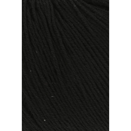 Lang Yarns Merino 400 Lace Garn 04 Sort