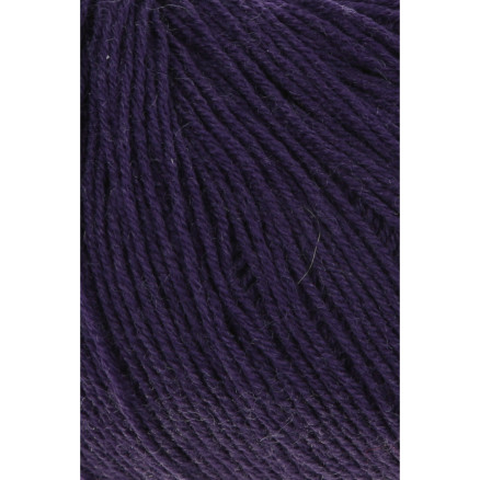 Lang Yarns Merino 400 Lace Garn 347 Violet Melange