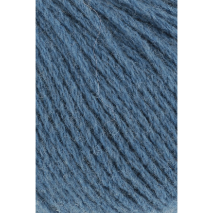 Lang Yarns Yak Garn 21 Azur Melange