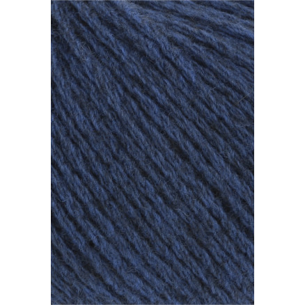 Lang Yarns Yak Garn 06 Blå