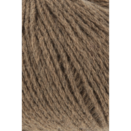 Lang Yarns Yak Garn 38 Hasselnød