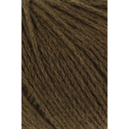 Lang Yarns Yak Garn 67 Lys Brun