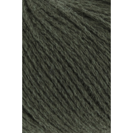 Lang Yarns Yak Garn 98 Oliven Melange