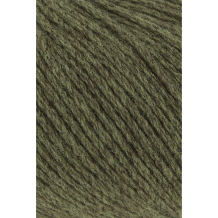 Lang Yarns Yak Garn 99 Oliven