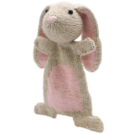 Lav Selv Diy Sæt Doutze Bunny Strik