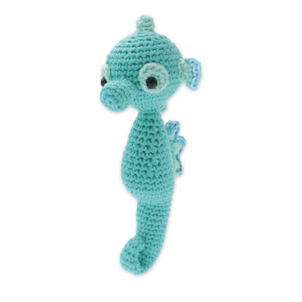 Lav Selv Diy Sæt Molly Seahorse Hækling