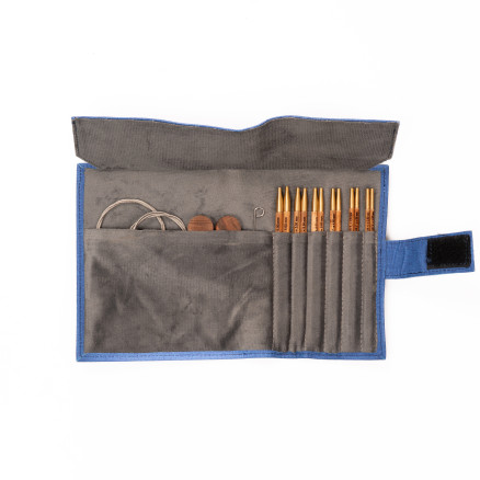 Nordic Sky Alta Udskiftelige Rundepindesæt 13 Cm 40-50cm    -6mm   Størrelser