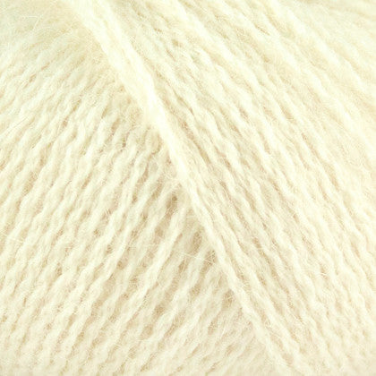 Onion Alpaca Merino Wool Nettles Råhvid