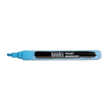 Paint Marker Fin Brilliant Blue 570