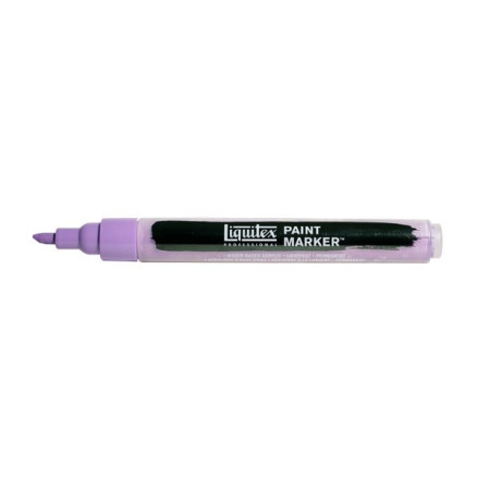 Paint Marker Fin Brilliant Purple 590