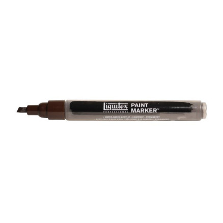 Paint Marker Fin Burnt Umber 128