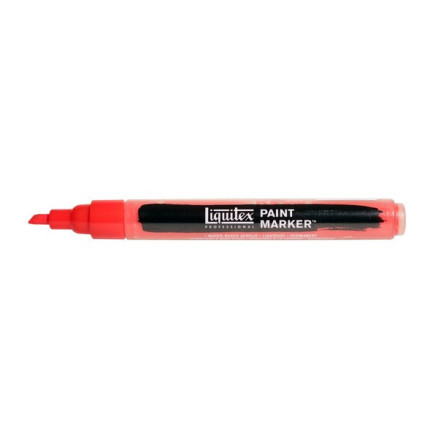 Paint Marker Fin Cadmium Red Medium Hue 151