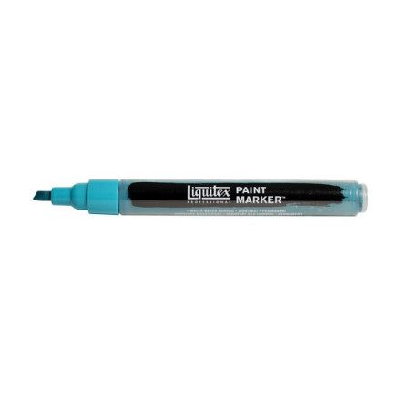 Paint Marker Fin Cobalt Turquoise 169