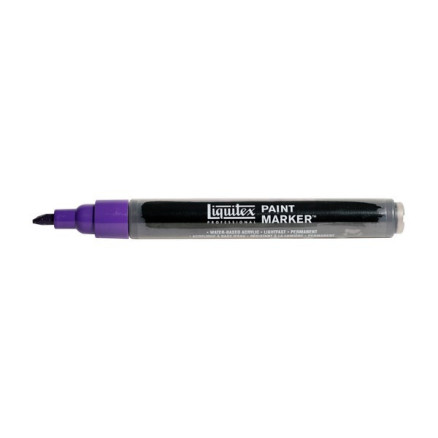 Paint Marker Fin Dioxazine Purple 186