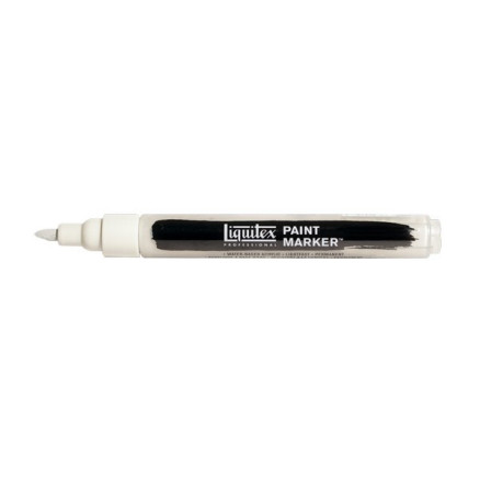Paint Marker Fin Neutral Grey   8599
