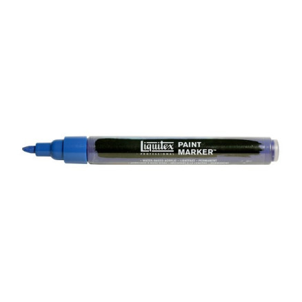 Paint Marker Fin Phthalocyanine Blue Green Sh 316