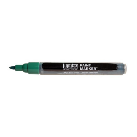 Paint Marker Fin Phthalocyanine Green Blue Sh 317