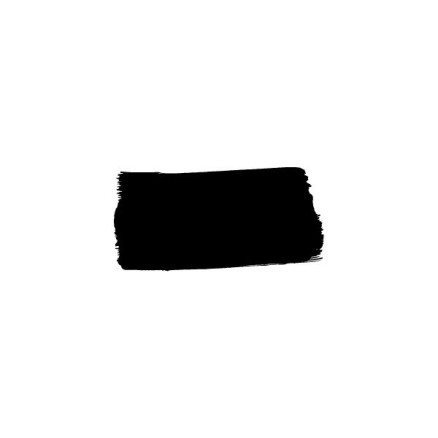 Paint Marker Wide Carbon Black 337