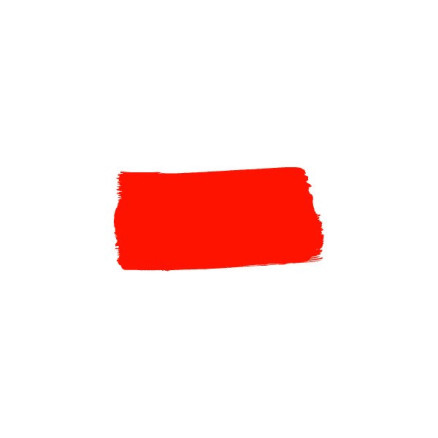 Paint Marker Wide Fluorescent Red 983