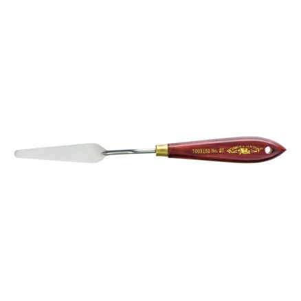 Painting Knife No 27-80 Mm Triang