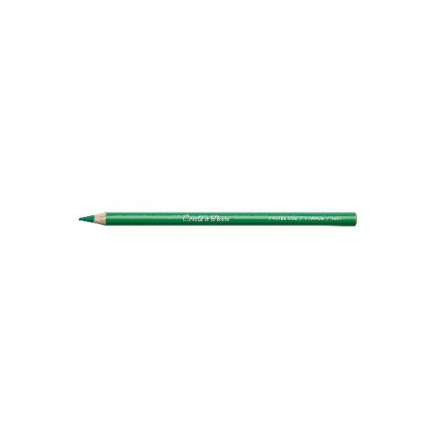 Pastel Pencil Dark Green 002