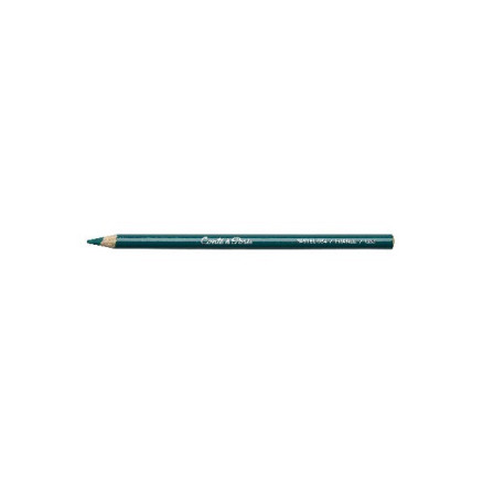 Pastel Pencil Emerald Green 034