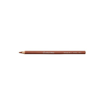 Pastel Pencil Red Brown 007