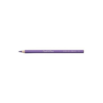 Pastel Pencil Violet 005