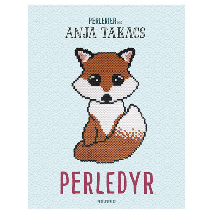 Perledyr Bog Af Anja Takacs