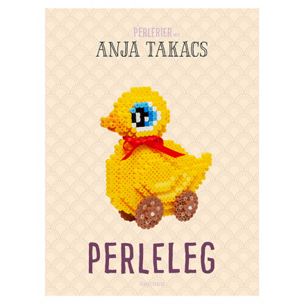 Perleleg Bog Af Anja Takacs