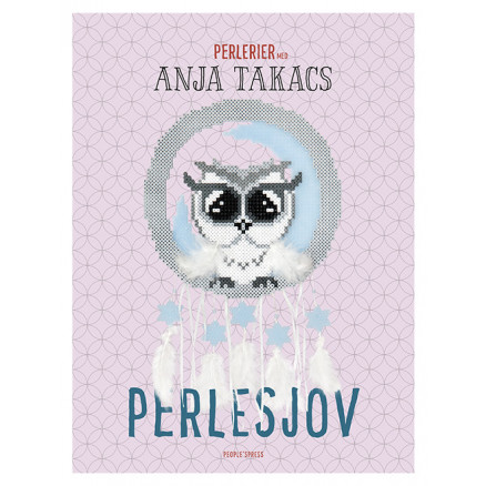 Perlesjov Bog Af Anja Takacs
