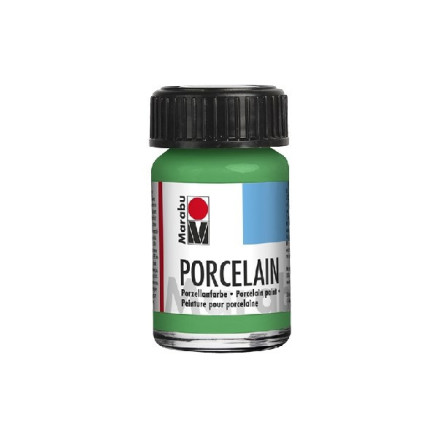 Porcelain   Glass Glossy 15ml  Apple  158
