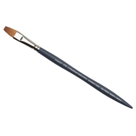 Pro Watercol Synt Sable Brush One Stroke