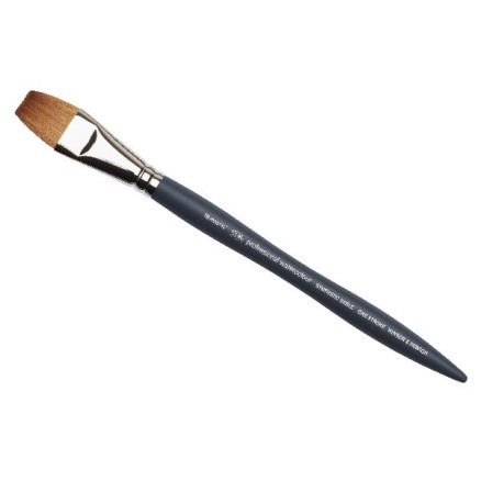 Pro Watercol Synt Sable Brush One Stroke