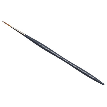 Pro Watercolour Syn Sable Brush Rigger Size