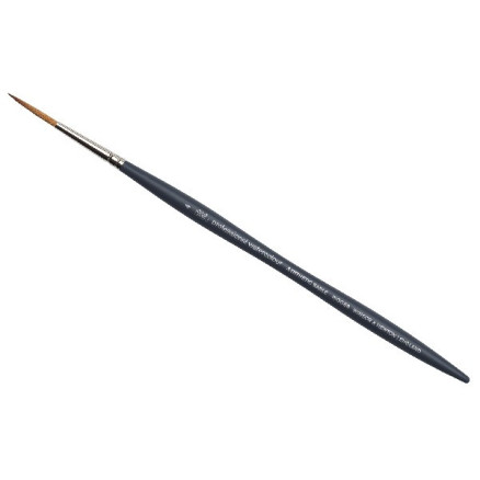 Pro Watercolour Synt Sable Brush Rigger Size
