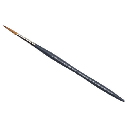 Pro Watercolour Synt Sable Brush Rigger Size