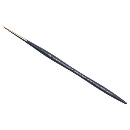 Pro Watercolour Synt Sable Brush Round Size