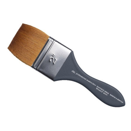 Pro Watercolour Synt Sable Brush Wash