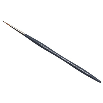 Pro Wc Synt Sable Brush Pointed Round Size