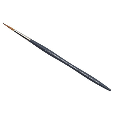 Pro Wc Synt Sable Brush Pointed Round Size