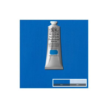 Proff  Acrylic 60ml Cerulean Blue Hue 139